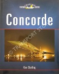 Book cover of Concorde  by DARLING, Kev 